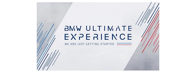 BMW Ultimate Experience